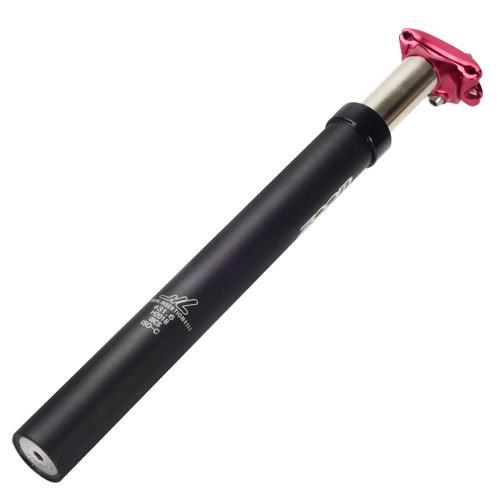 Tige De Selle De Suspension De Vélo Vtt, Tube D'amortissement En Al... on Productcaster.