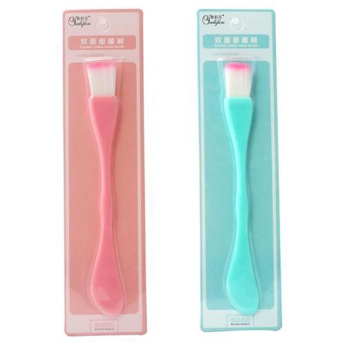 Brosse De Réglage Pour Masque Facial De Couleur, Facile À Utiliser,... on Productcaster.