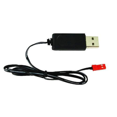 Charging Cable-3.7v Battery Usb Charging Cable Plug Remote Control ... on Productcaster.