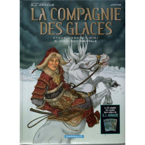 Georges-Jean Arnaud : " La Compagnie Des Glaces - Cycle Cabaret Mik... on Productcaster.