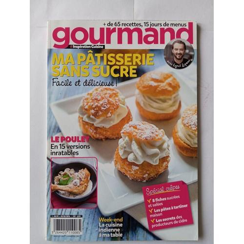 + De 65 Recettes 15 Joeur De Menus Gourmand on Productcaster.