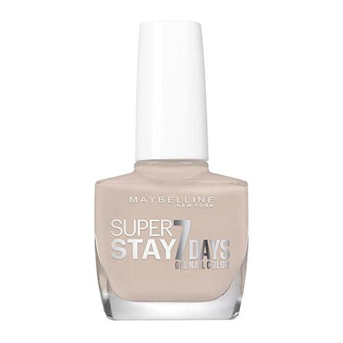 Vernis À Ongles Superstay 7 Days Gemey Maybelline 921 Excess Bubbles on Productcaster.