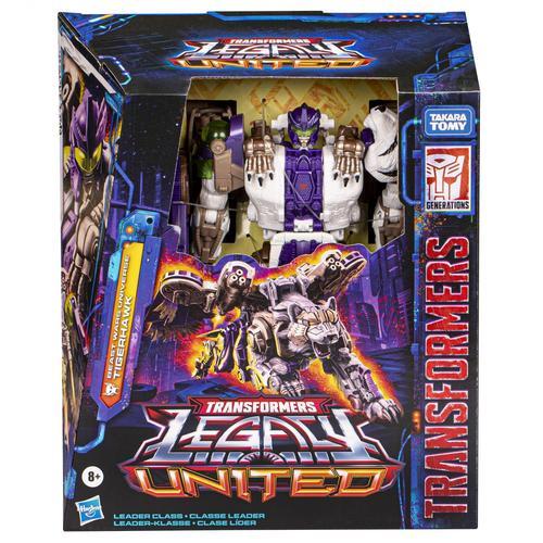 Transformers Transformers Generations Legacy United Leader Beast Wa... on Productcaster.