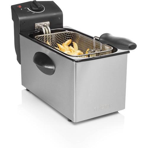 Noir, Argent Friteuse FR-6935 ¿ Contenance de 3 l ¿ Puissance 2 000... on Productcaster.