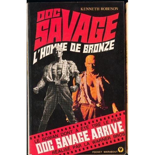 Doc Savage - L'homme De Bronze on Productcaster.