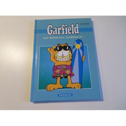 Garfield - Au Boulot - Total on Productcaster.