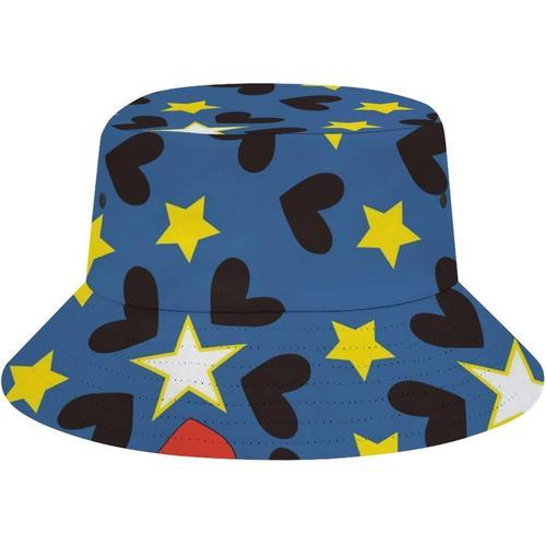 Chapeau Bob,Motif ¿¿Toile,Chapeau Bob,Casquette De P¿ocheur,Chapeau... on Productcaster.