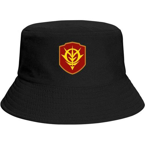 Neo Zeon Gundam Hat Bucket Hat Protection Uv Hat Shabu Hat Parasol ... on Productcaster.