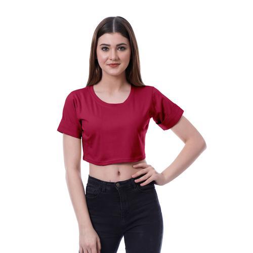 Moomaya Womens Brassire Col Rond T-Shirt Manches Courtes T De Tops ... on Productcaster.