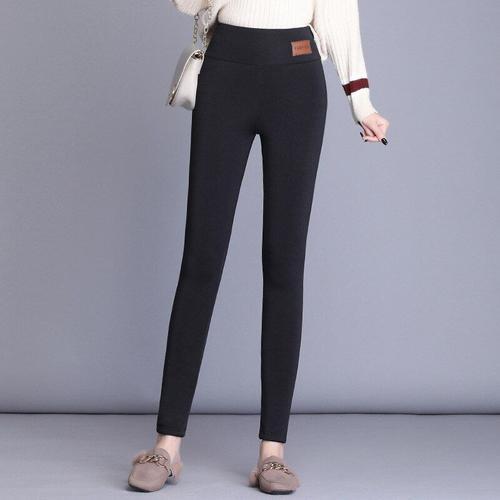 Realeft ? Leggings Chauds En Cachemire Grande Taille Pour Femme, Pa... on Productcaster.