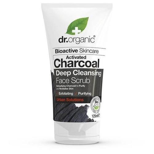 Activated Charcoal Facial Scrub 125 Ml on Productcaster.