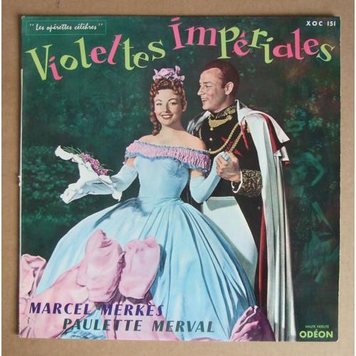 Violettes Imperiales on Productcaster.