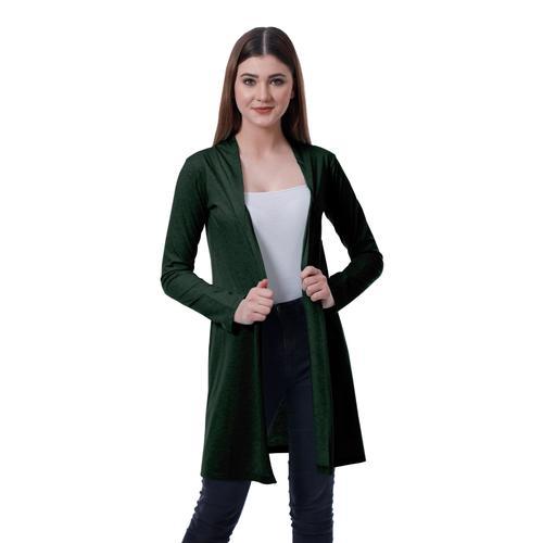 Moomaya Avant Ouverte De Plein Manches Femmes Cardigan Dcontract Lger on Productcaster.