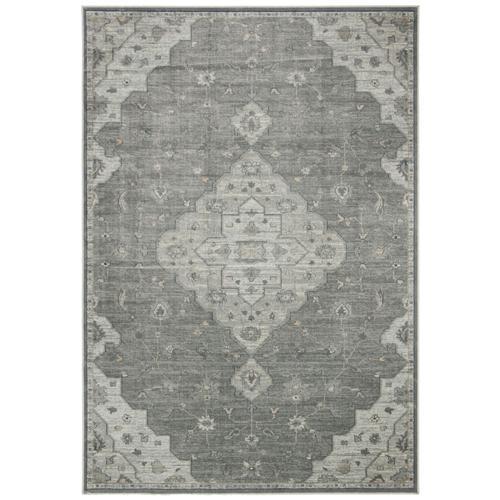 Tapis Viscose Gris/Neutre 120 X 180 on Productcaster.