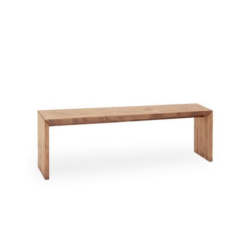 Banc En Bois De Sapin Vieilli 165x45cm on Productcaster.