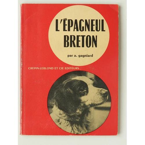 L'épagneul Breton on Productcaster.