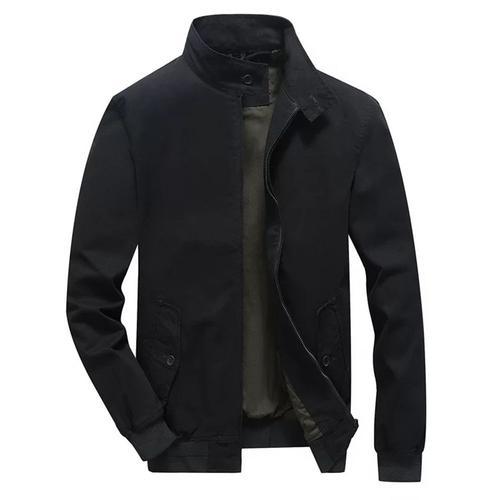 Veste Homme De Marque Lux Uni Slim Et 100%Coton En Légère En Col St... on Productcaster.