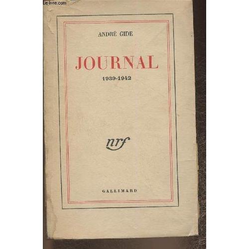 Journal 1939-1942 on Productcaster.