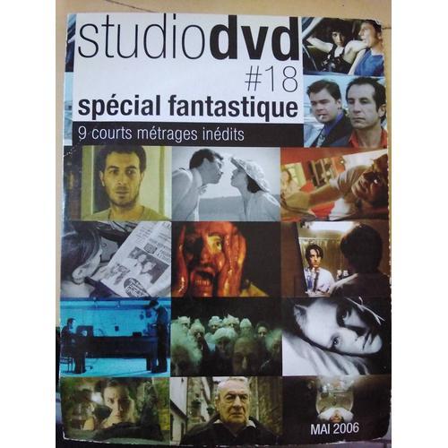 Studio Dvd 18 Special Fantastique on Productcaster.