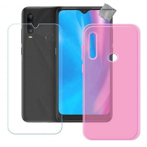 Housse Etui Coque Pochette Silicone Gel Fine Pour Alcatel 1v (2020)... on Productcaster.