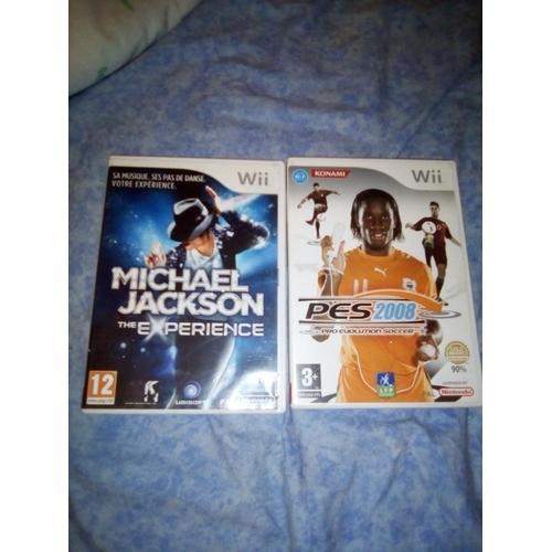 2 Jeux Wii on Productcaster.