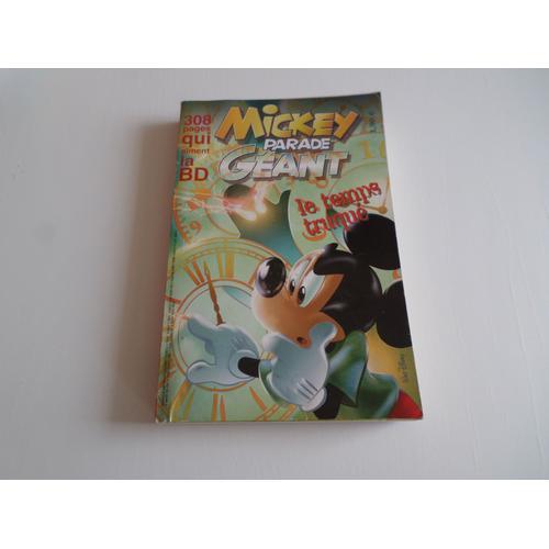 Mickey Parade Geant N° 290 on Productcaster.