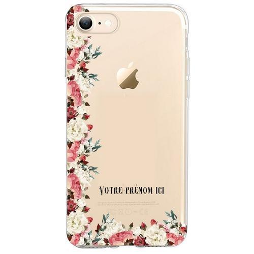 Coque Iphone 6 6s Fleur Vintage Prenom on Productcaster.