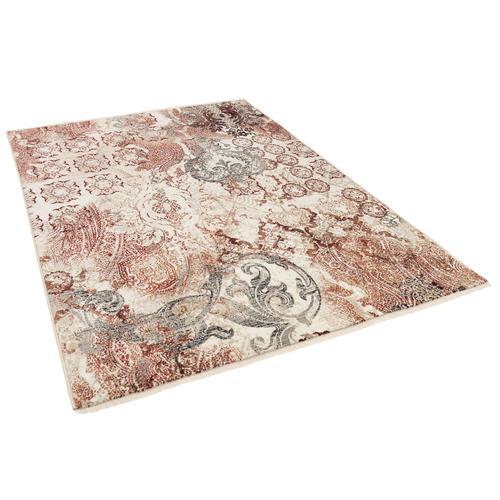 Pergamon Nia Vintage - Tapis De Designer - Multicolore Baroque Dégr... on Productcaster.