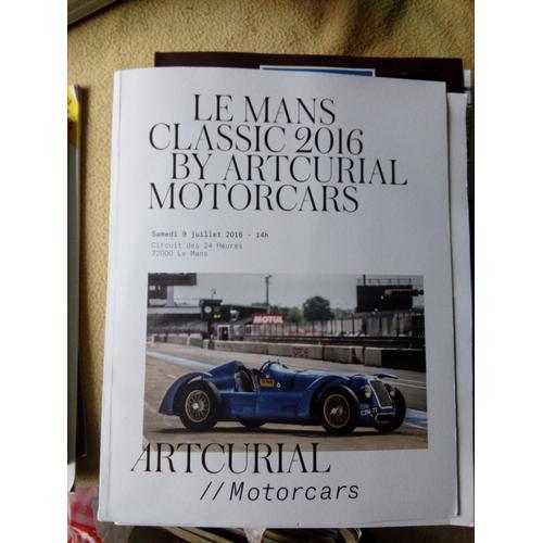 Artcurial Motorcars on Productcaster.