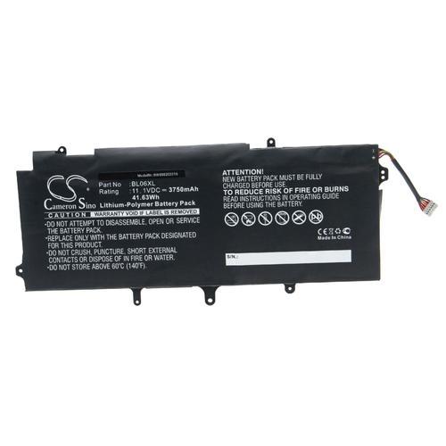 vhbw Batterie compatible avec HP EliteBook Folio 1040 G2 (J3M02AV) ... on Productcaster.