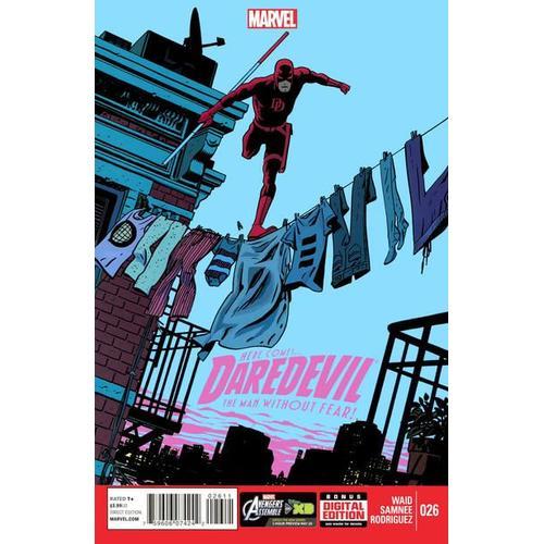 Daredevil 26 (Marvel Comics) Juillet 2013 on Productcaster.