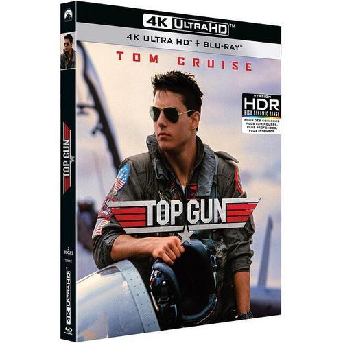 Top Gun - 4k Ultra Hd + Blu-Ray on Productcaster.