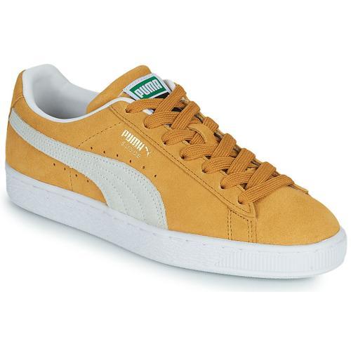 Baskets Puma Suede Classic Xxi M Jaune - 39 on Productcaster.