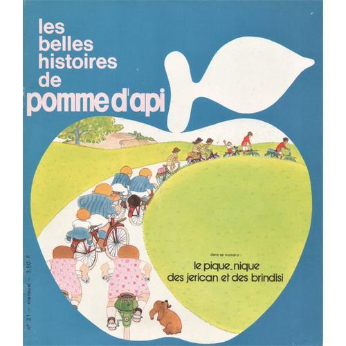 Les Belles Histoires De Pomme D'api, N° 21, Le Pique-Nique Des Jeri... on Productcaster.