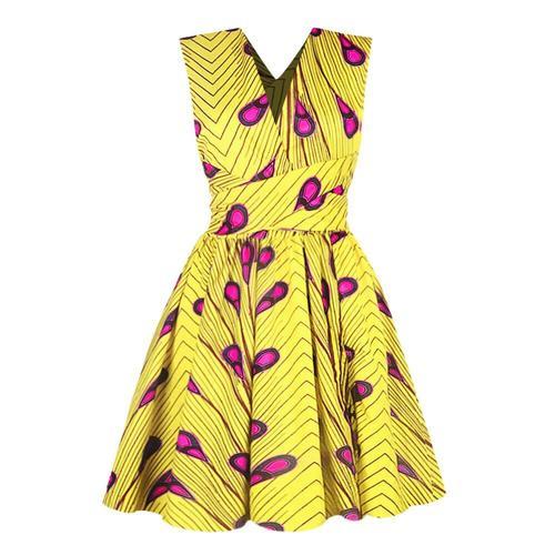 Robe Courte Turque Pour Femmes, Fashion, Style Tribal, Sexy, Imprim... on Productcaster.