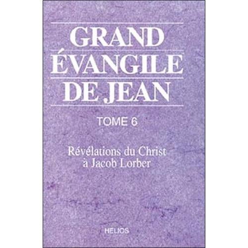 Grand Evangile De Jean - Tome 6 on Productcaster.