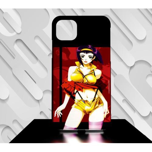 Coque Compatible Pour Iphone 12 Pro Manga Cowboy Bebop Kauboy Bibap... on Productcaster.