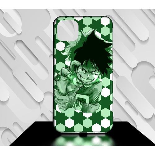 Coque Compatible Pour Iphone 12 Pro Manga My Hero Academia Boku No ... on Productcaster.