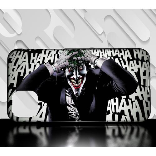 Coque Compatible Pour Iphone 12 Pro Joker Comics 02 on Productcaster.