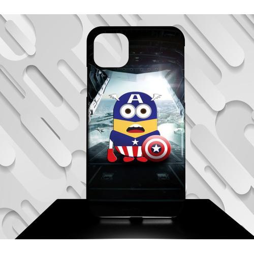 Coque Compatible Pour Iphone 12 Pro Minions 26 on Productcaster.