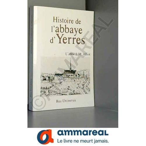 Yerres (Histoire De L'abbaye Et Des Religieuses De Notre-Dame D') A... on Productcaster.