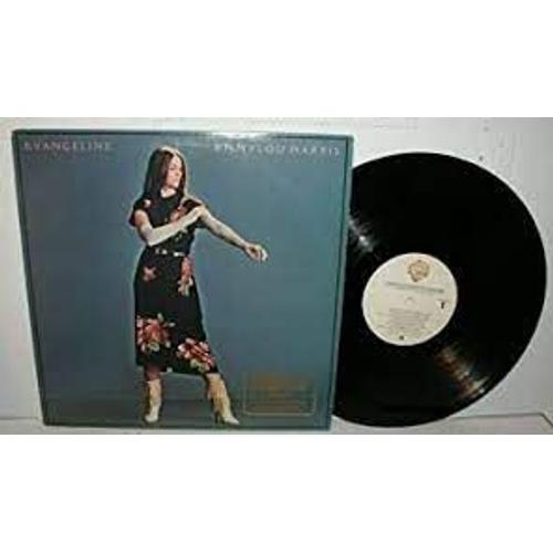 Emmylou Harris - Evangeline - Warner Bros Records - Bsk 3508 on Productcaster.