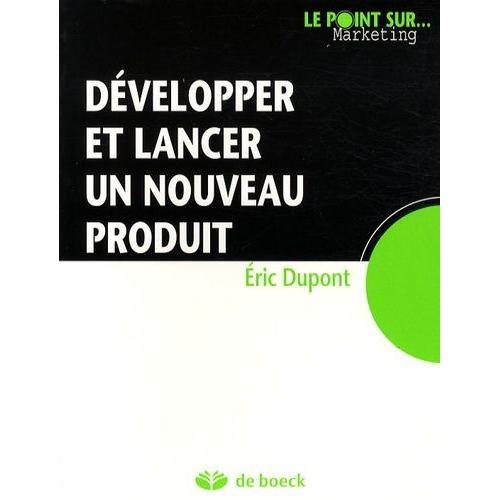 Développer Et Lancer Un Nouveau Produit on Productcaster.