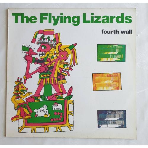 Flying Lizards - Fourth Wall on Productcaster.