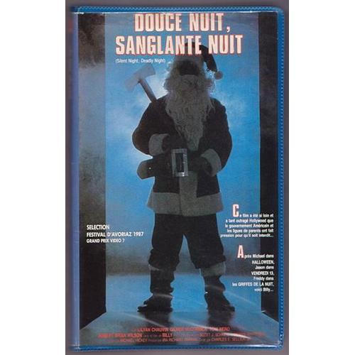 Douce Nuit , Sanglante Nuit - Silent Night , Deadly Night (1984) on Productcaster.