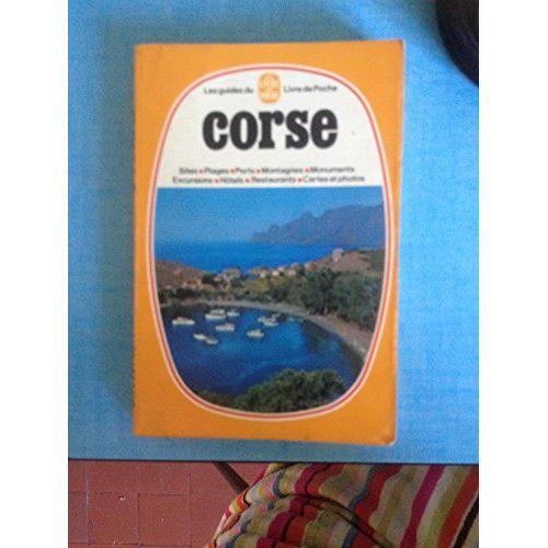 Les Guides Du Livre De Poche - Corse on Productcaster.