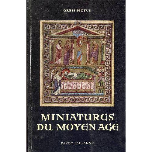 Miniatures Du Moyen Age on Productcaster.