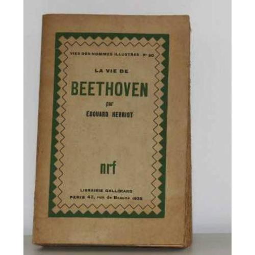 La Vie De Beethoven on Productcaster.