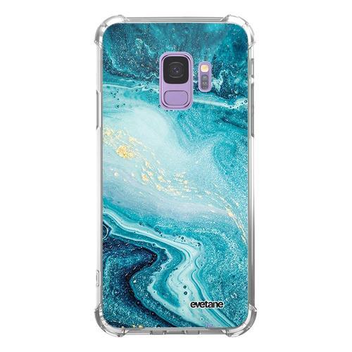 Coque Samsung Galaxy S9 Anti-Choc Souple Angles Renforcés Transpare... on Productcaster.