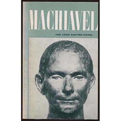 Machiavel on Productcaster.